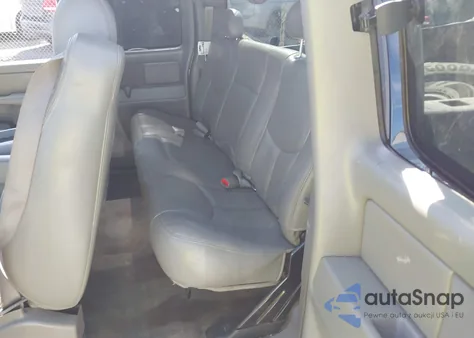 2005 GMC Sierra 1500 Slt из США, поврежденный, VIN 1GTEK19B95Z254562